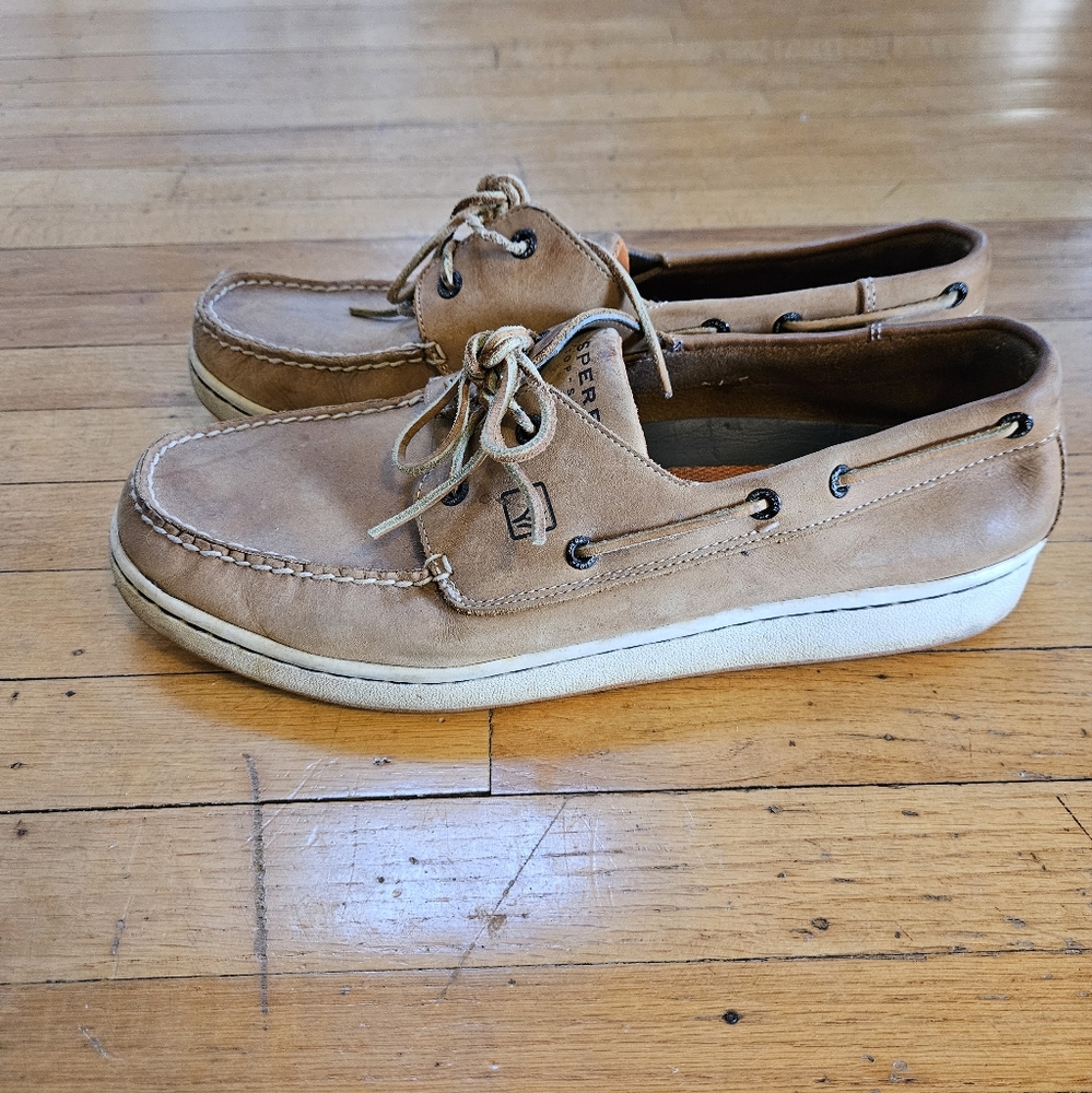 Sperry Boat Shoes
